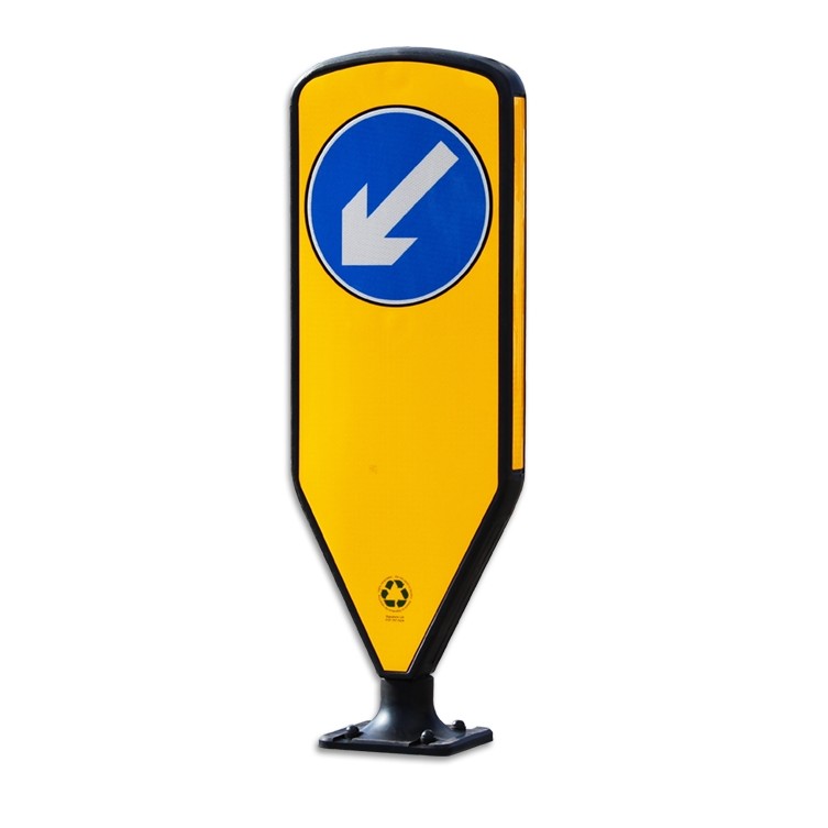 traffic bollard mallatite