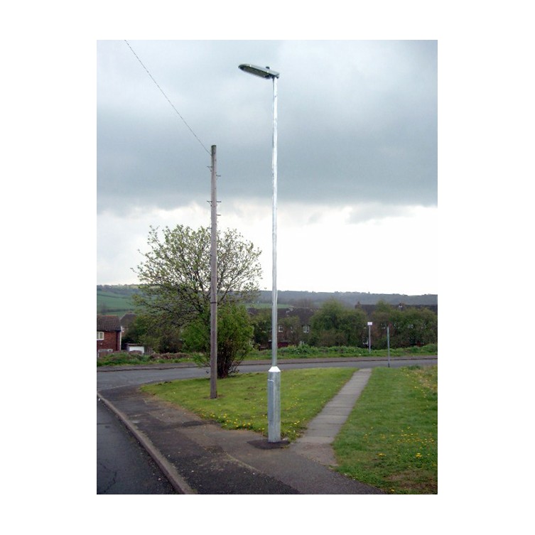Lamp clearance post replacement