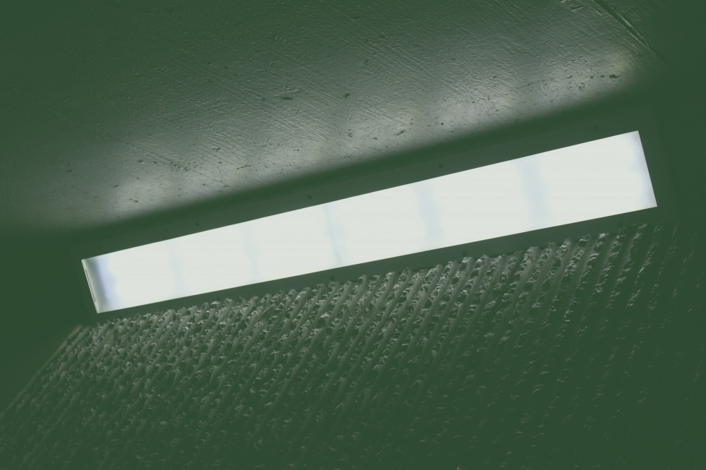 Underpass and Subway lighting